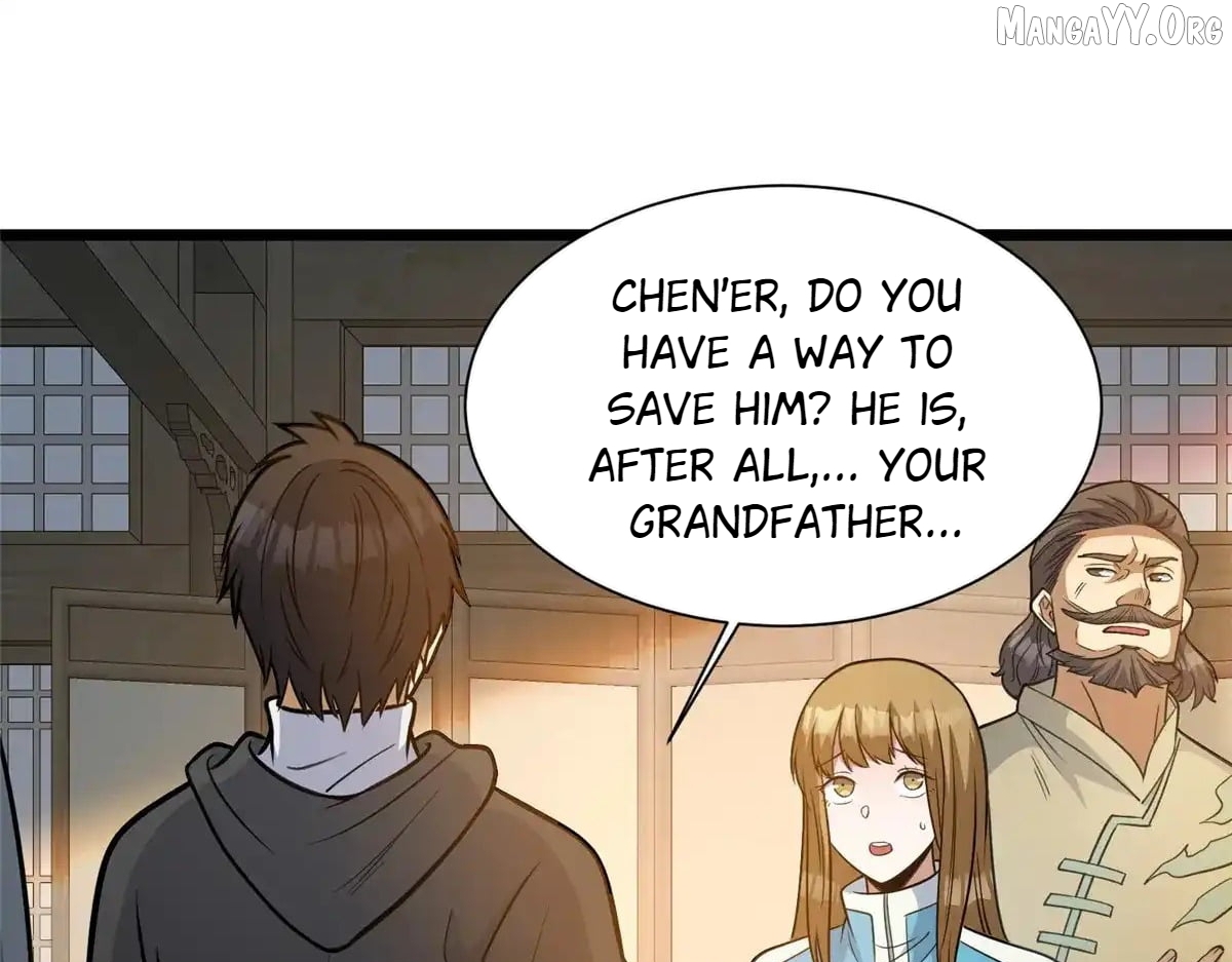 Divine Urban God Chapter 309 - page 87